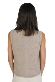 Pam Driftwood Vest