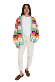 Haven Multi Colour Cardigan