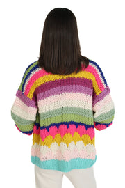 Haven Multi Colour Cardigan