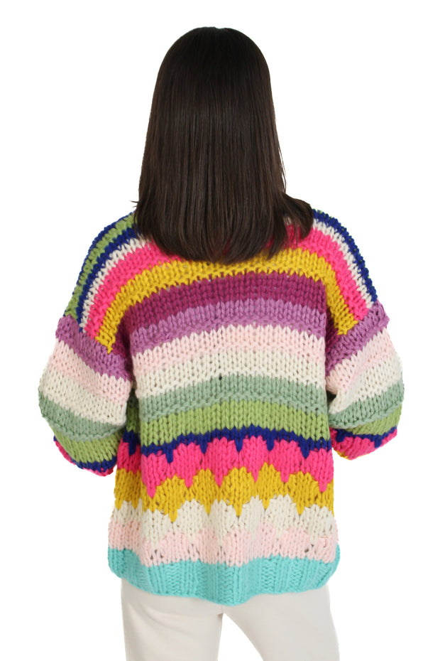 Haven Multi Colour Cardigan