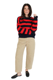 Bobby Stripe Sweater