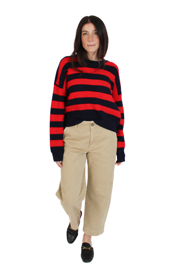 Bobby Stripe Sweater