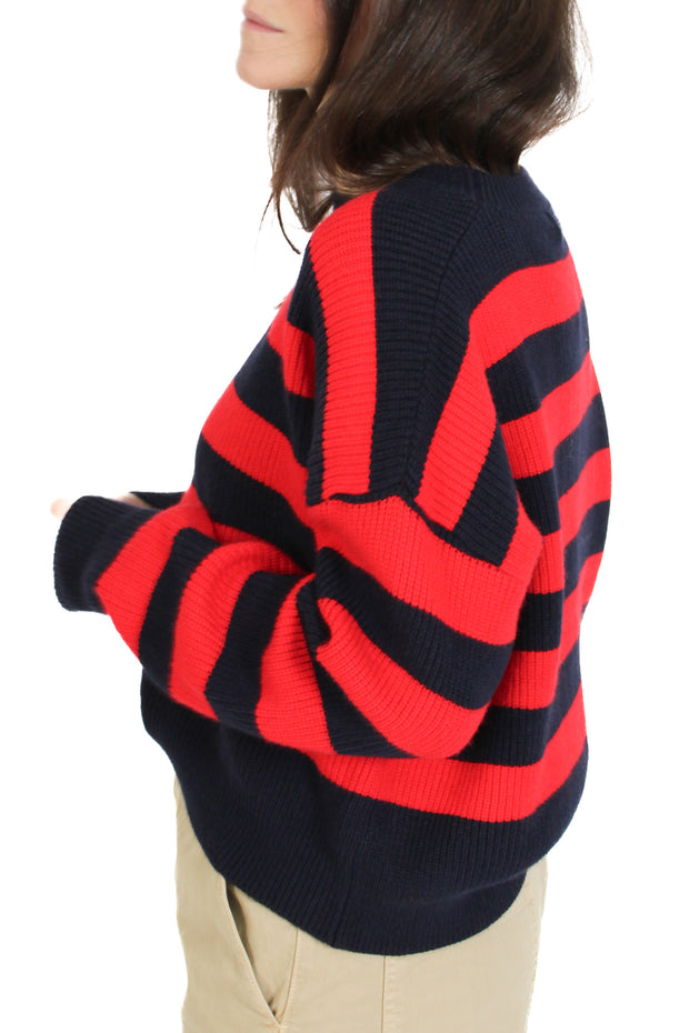 Bobby Stripe Sweater