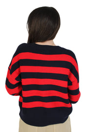 Bobby Stripe Sweater