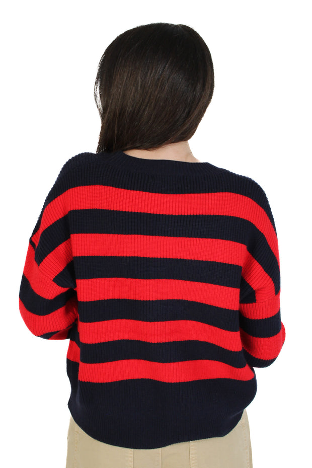 Bobby Stripe Sweater