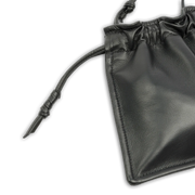 Black Mini Bowie Bag