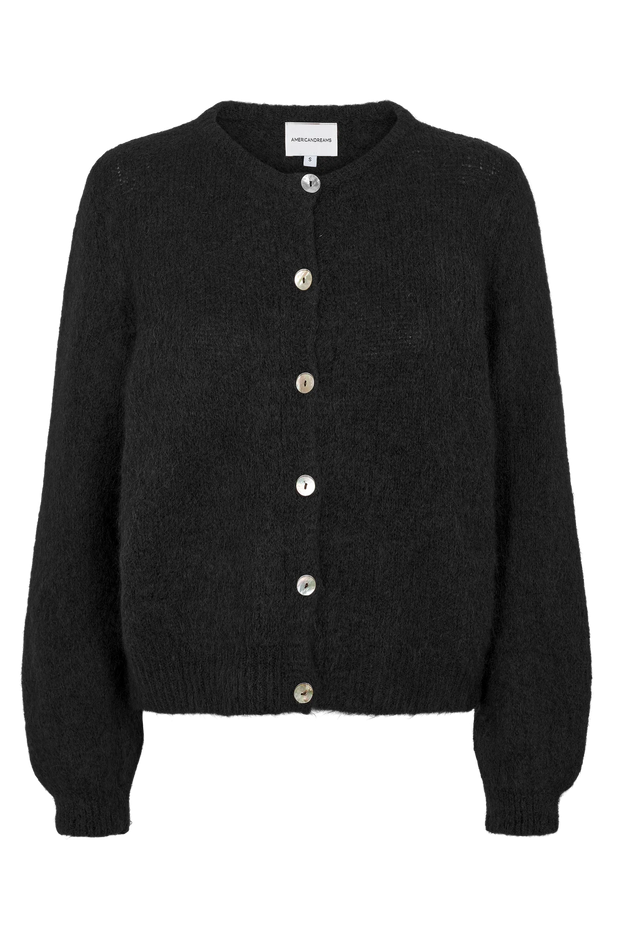 Susan Black Cardigan