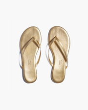 Lily Blink Metallic Flip Flops