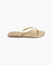 Lily Blink Metallic Flip Flops