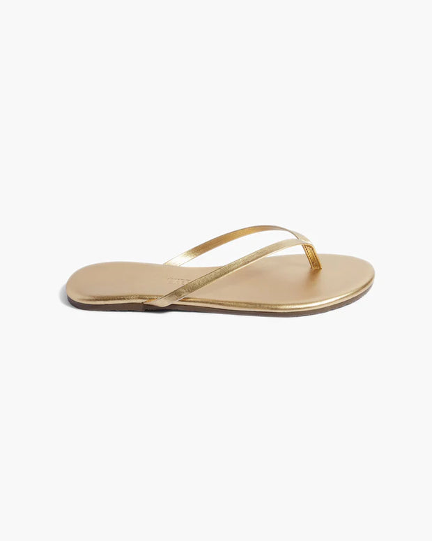 Lily Blink Metallic Flip Flops