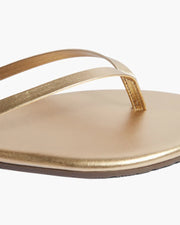 Lily Blink Metallic Flip Flops