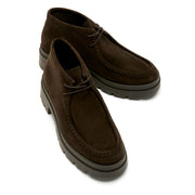 Gina Brown Wallabee