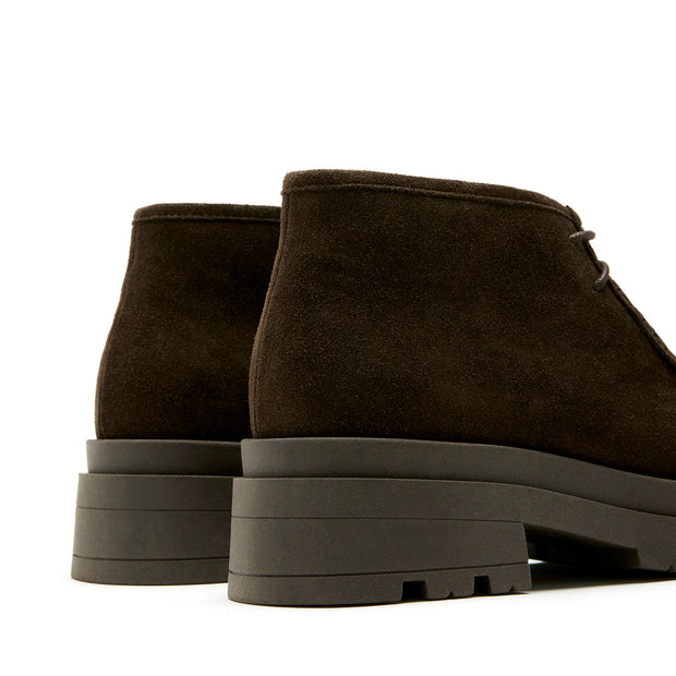 Gina Brown Wallabee