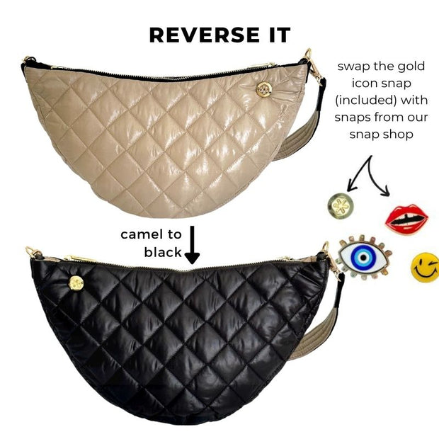 Reversible Demi Bag