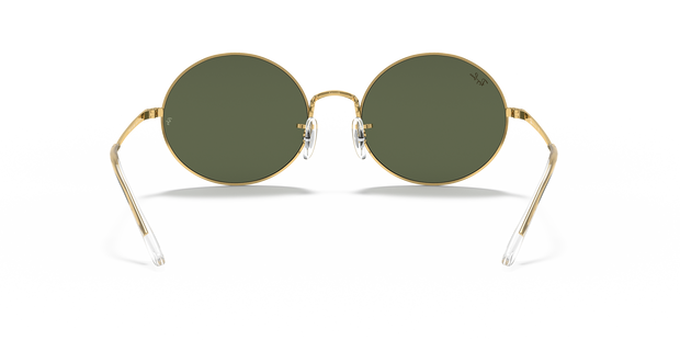 Oval Legend Gold Ray-Bans