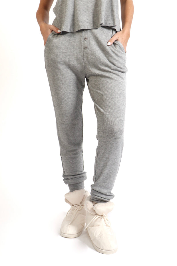 Lightweight Thermal Lounge Pants