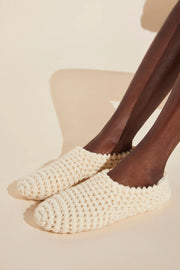 Plush Ankle Slipper Sock