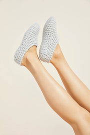 Plush Ankle Slipper Sock