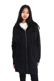 City Coat Hoodie