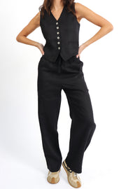 Pell Linen Pants