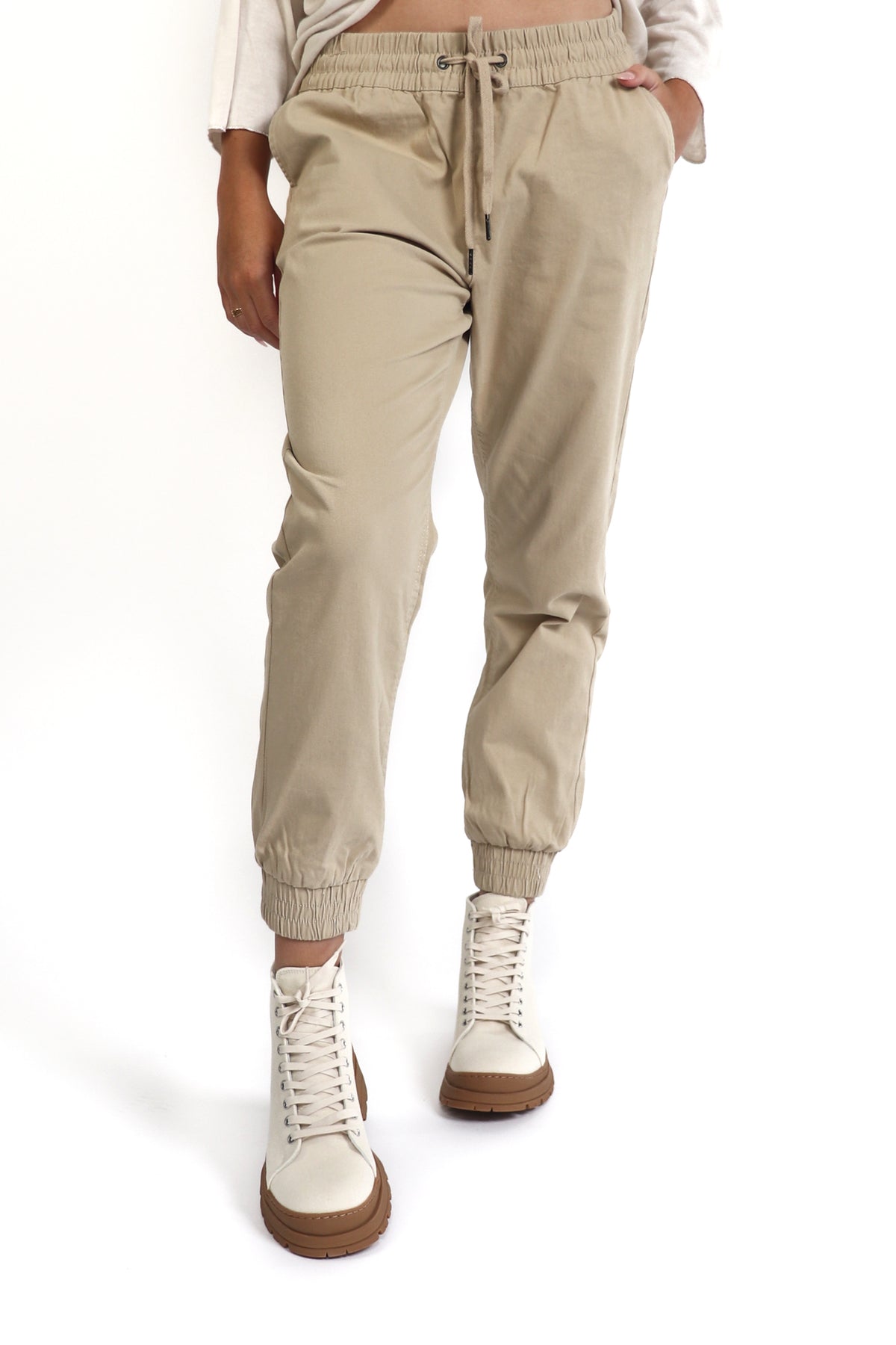 Woven Jogger Pant – Thursdays