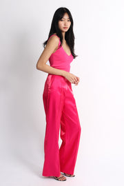 Pink Quinn Pants