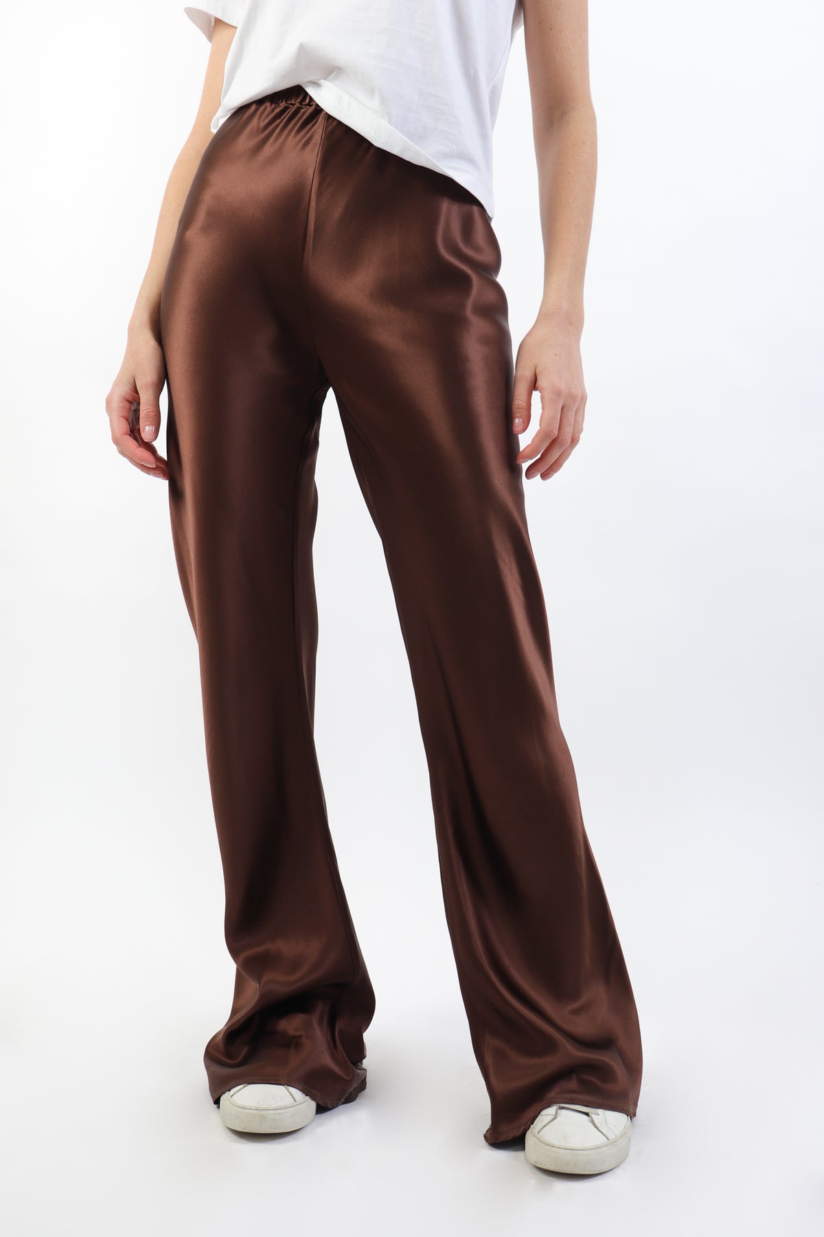 Silk Pants, High Waist Pants, Wide Leg Pants, Silk Trouser, Satin Pants,  Wide Leg Long Pants for Women, Silk Women Pants -  Canada
