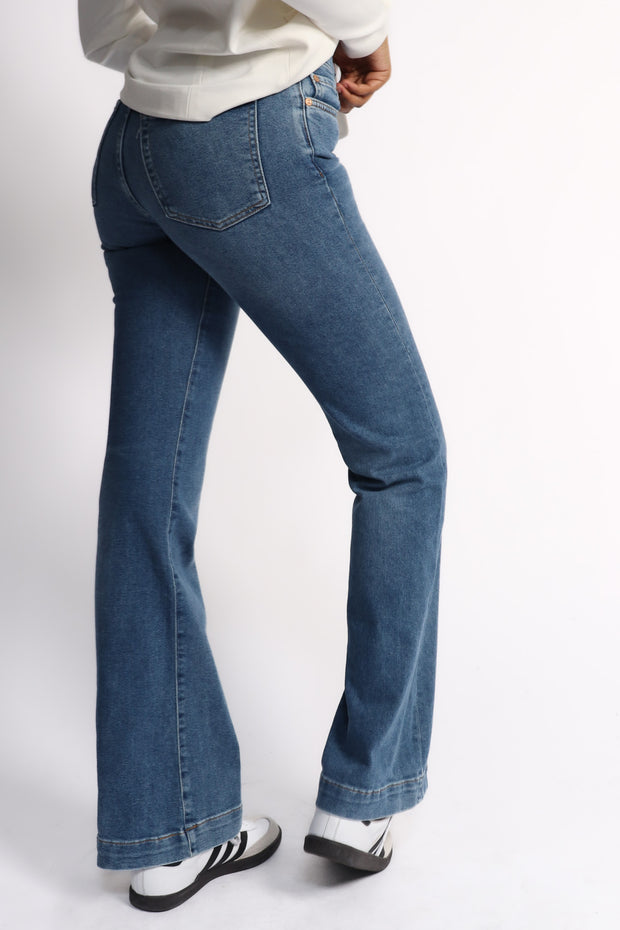 LY2 Dojo Jeans