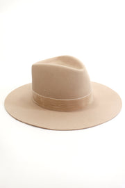 Benson Tri Hat - Beige
