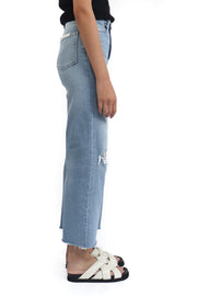 Cropped Jo Ultra High-Rise Jeans