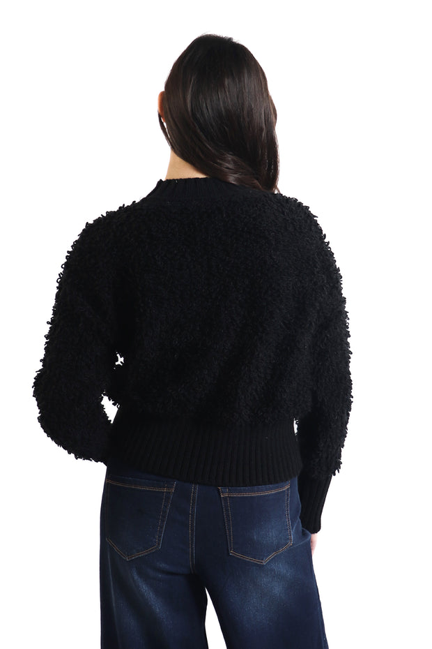 Malia Loopy Knit Sweater