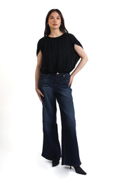 Carmen Modal Sleeveless Blouse