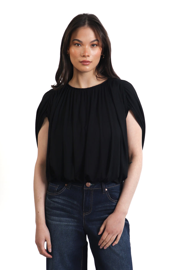 Carmen Modal Sleeveless Blouse