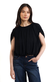 Carmen Modal Sleeveless Blouse