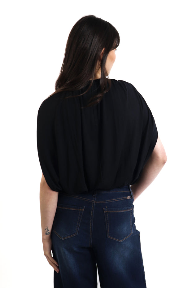 Carmen Modal Sleeveless Blouse
