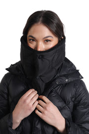 Military Reversible Down Neck Warmer