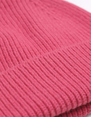 Bubblegum Pink Merino Wool Hat