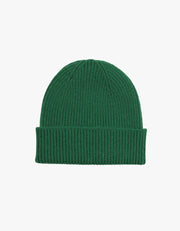 Kelly Green Merino Wool Hat
