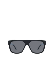 Shields Sunglasses - Black Smoke