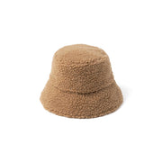 Camel Teddy Bucket Hat