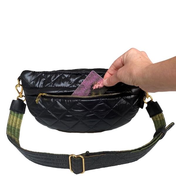 Reversible Sling Bag
