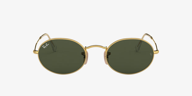 Oval Ray-Bans