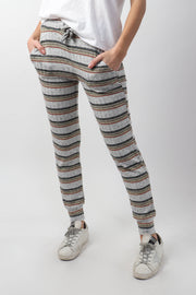 Striped Lounge Pants