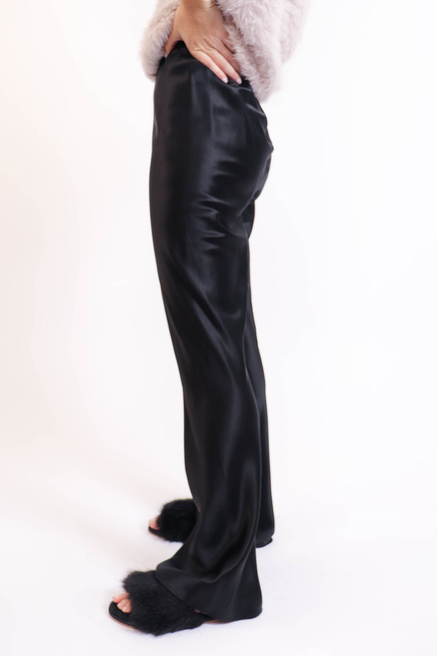  The Drop Women's Cynthia Wide Leg Sweater Pant, Black, XXS :  Clothing, Shoes & Jewelry