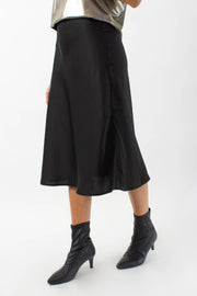 A-Line Slip Skirt